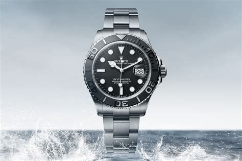 rolex capitan america|rolex titanium yacht master.